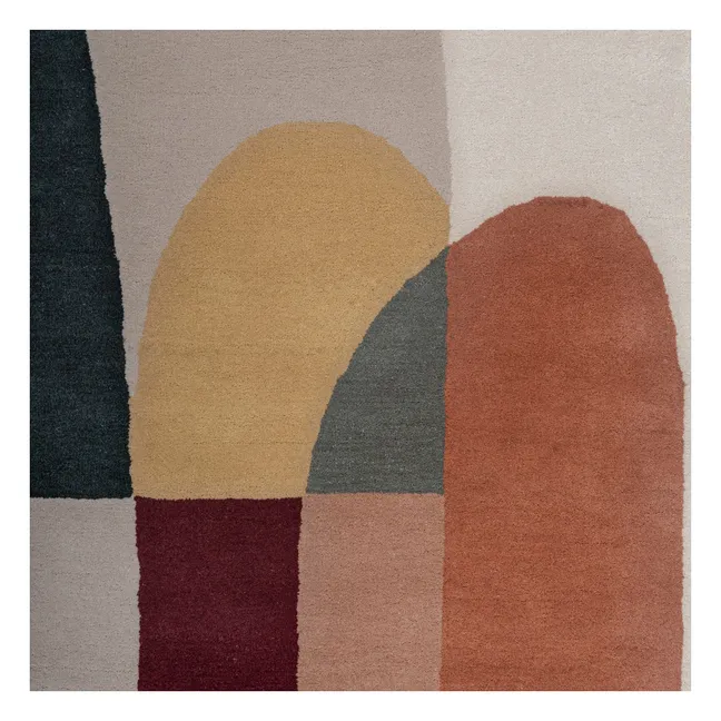Tapis Pluriel 