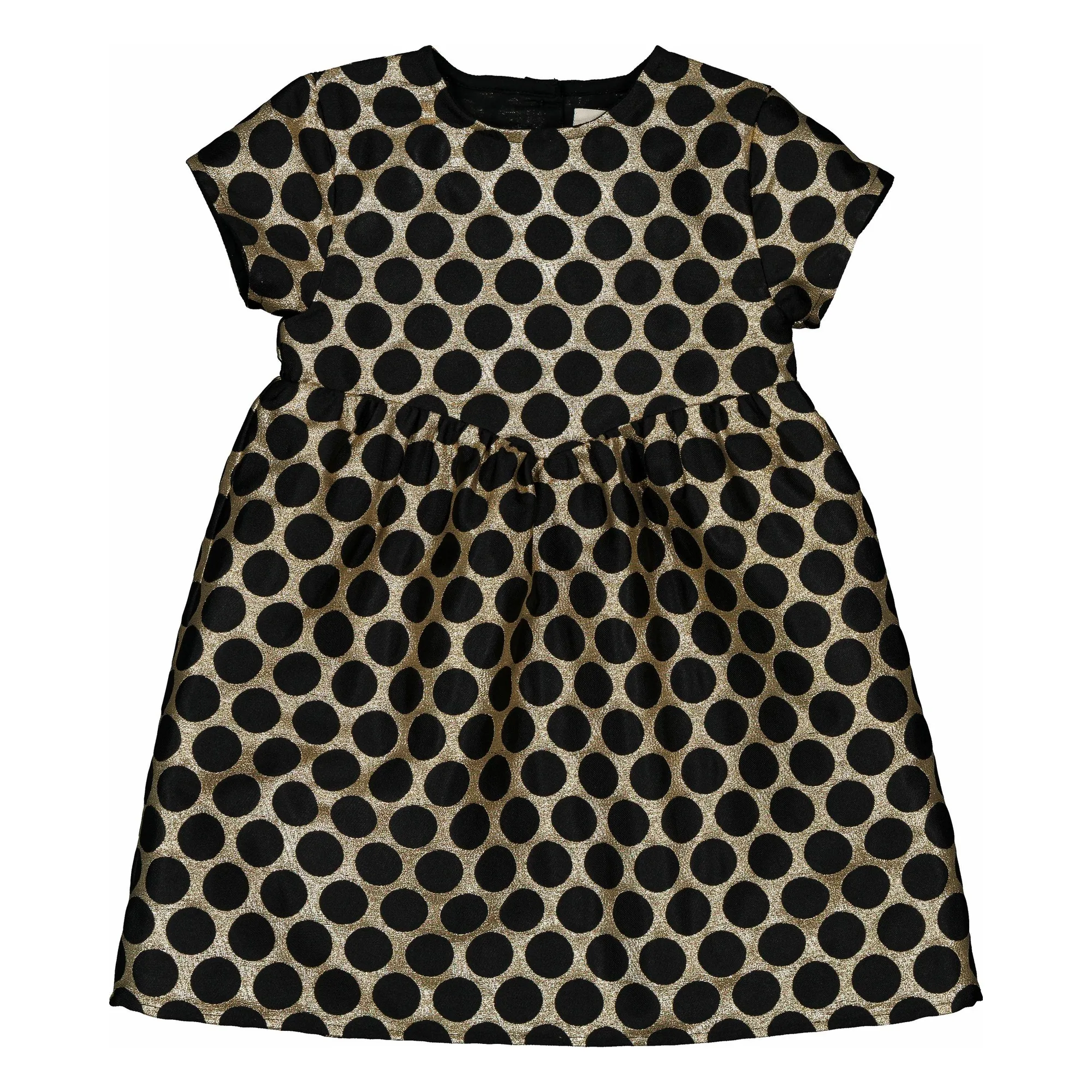 Louis Louise Black Antona Dress