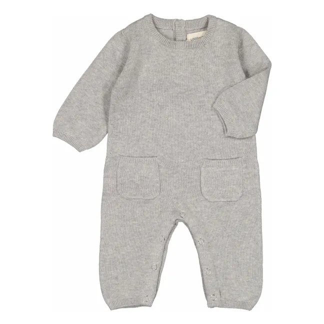 Mono koala | Gris Jaspeado