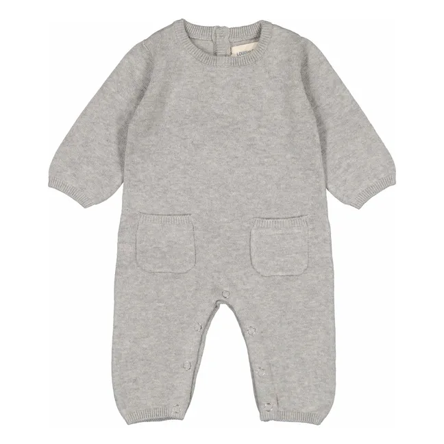 Mono koala | Gris Jaspeado