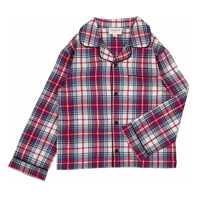 Pyjama Minuit | Rouge