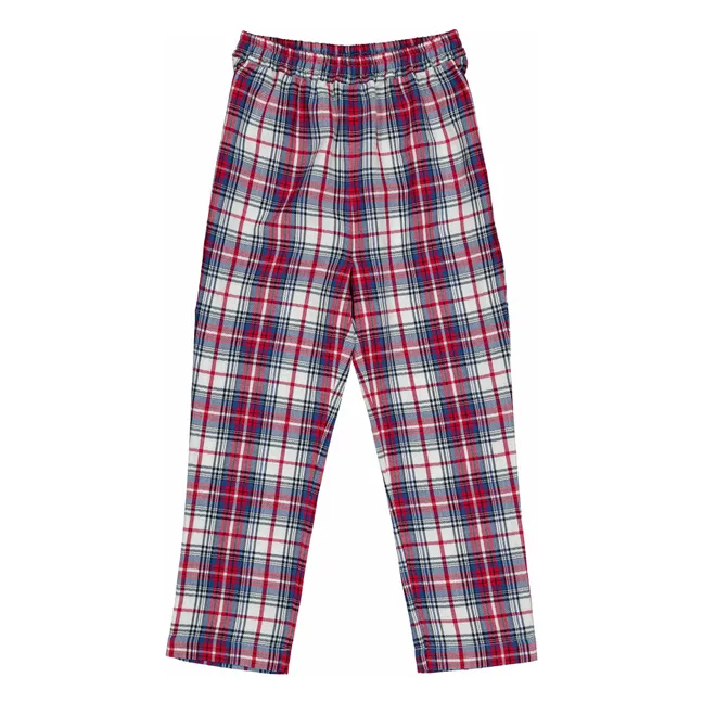 Pyjama Minuit | Rouge