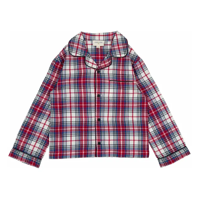 Pyjama Minuit | Rouge