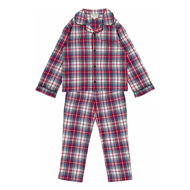 Pyjama Minuit | Rouge