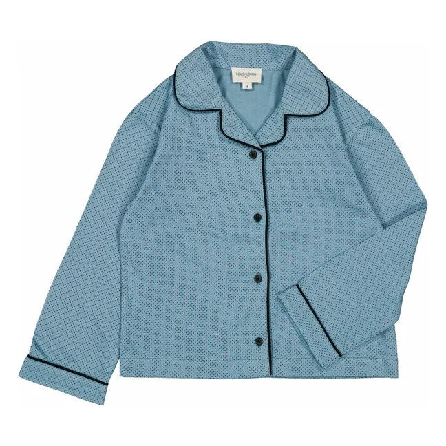 Pyjama Minuit | Bleu