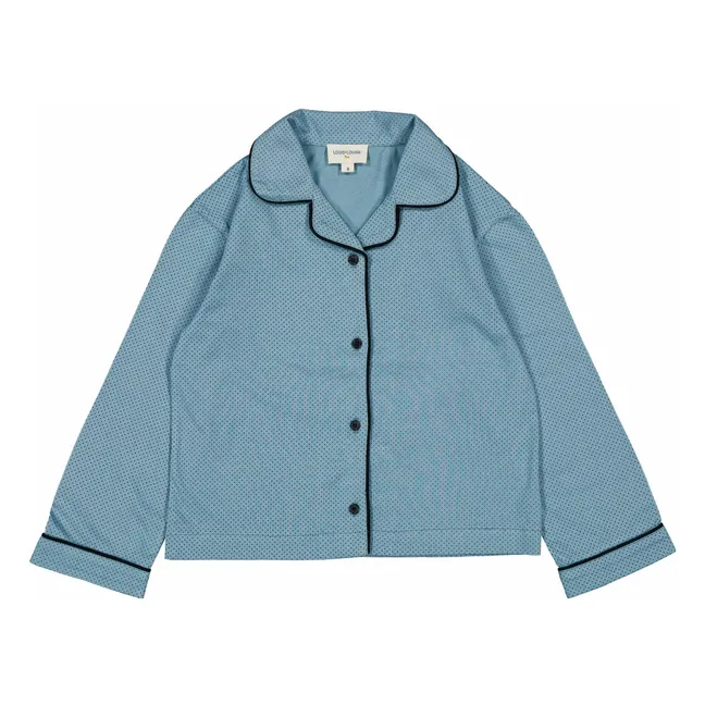 Pyjama Minuit | Bleu