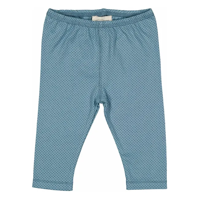 Pyjama Mitternacht | Blau