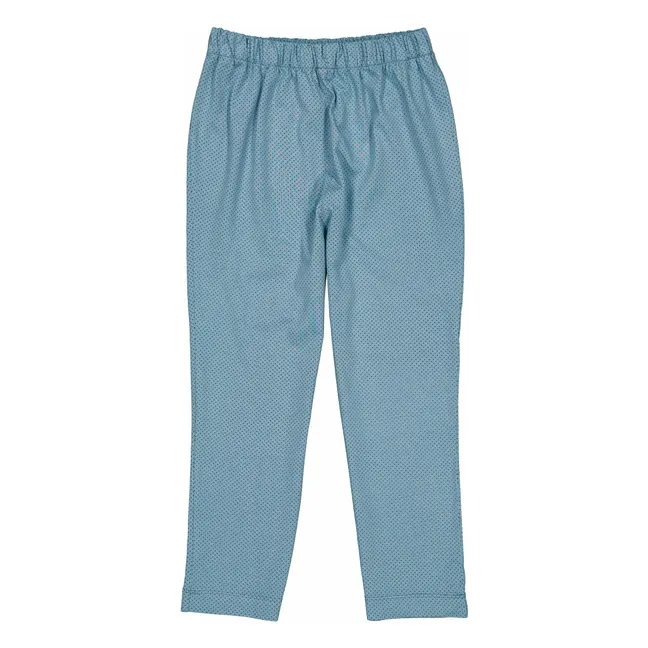 Pyjama Minuit | Bleu