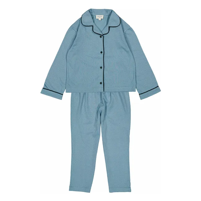 Pyjama Minuit | Bleu