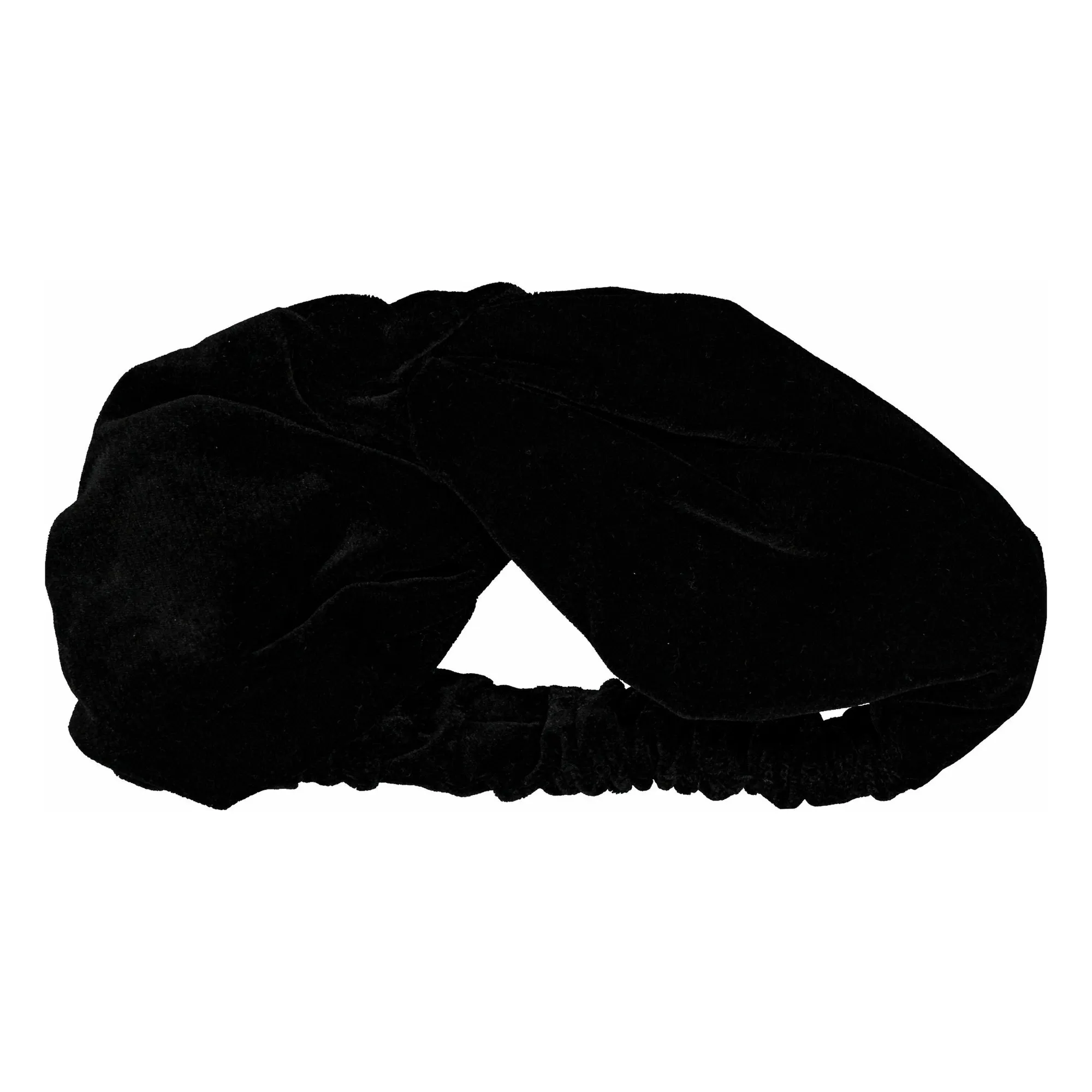 Louis Louise Black Francesca Headband