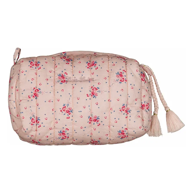 Bath Toiletry Bag | Pink