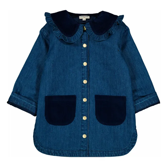 Soap-Jacke | Denim