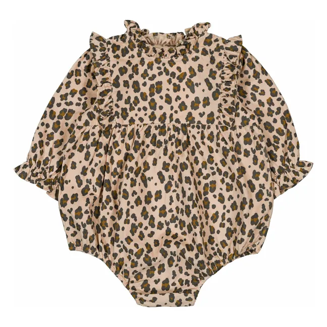 Pelele Rebecca | Leopardo
