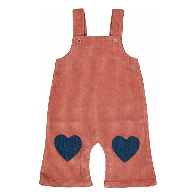 Latzhose Chichi | Blush