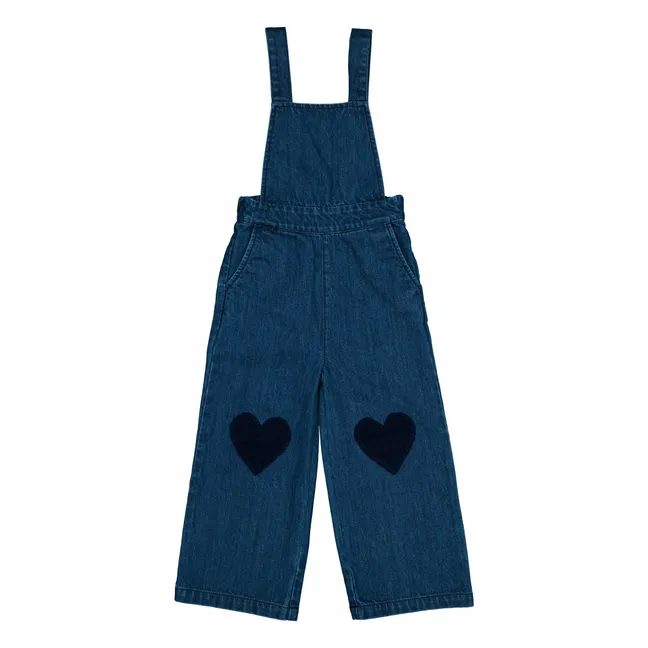 Salopette Ferme | Denim