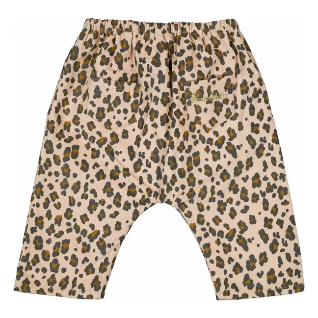 Sarouel Jungle | Leopard