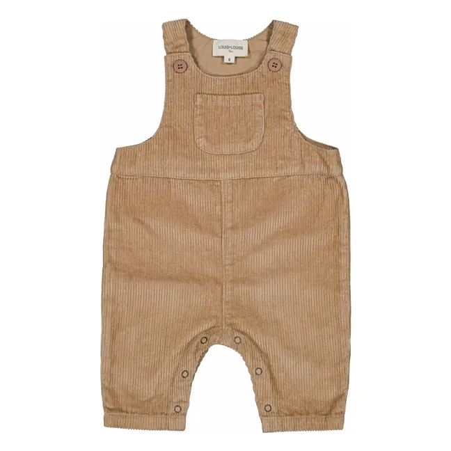 Soor Ploom - Imogen Organic Cotton Denim Overalls - Denim