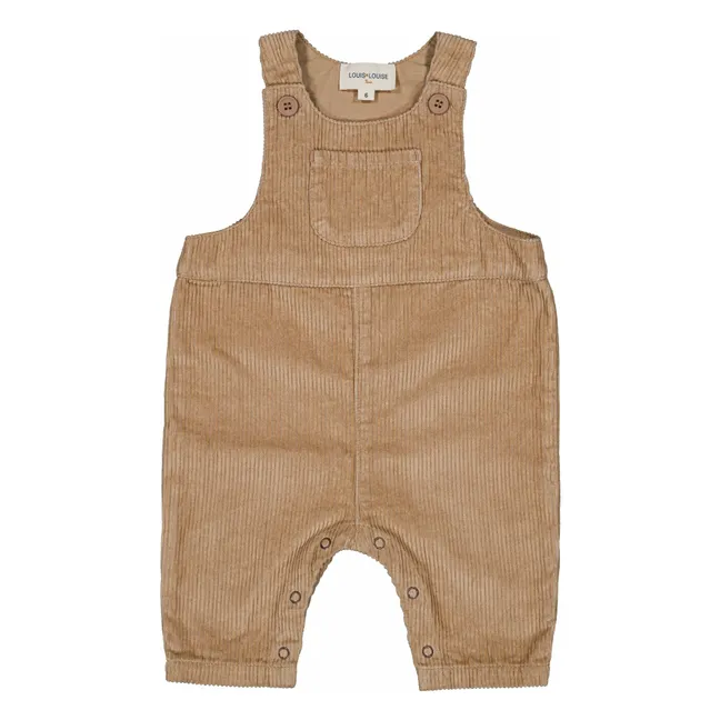 Salopette Champs | Beige