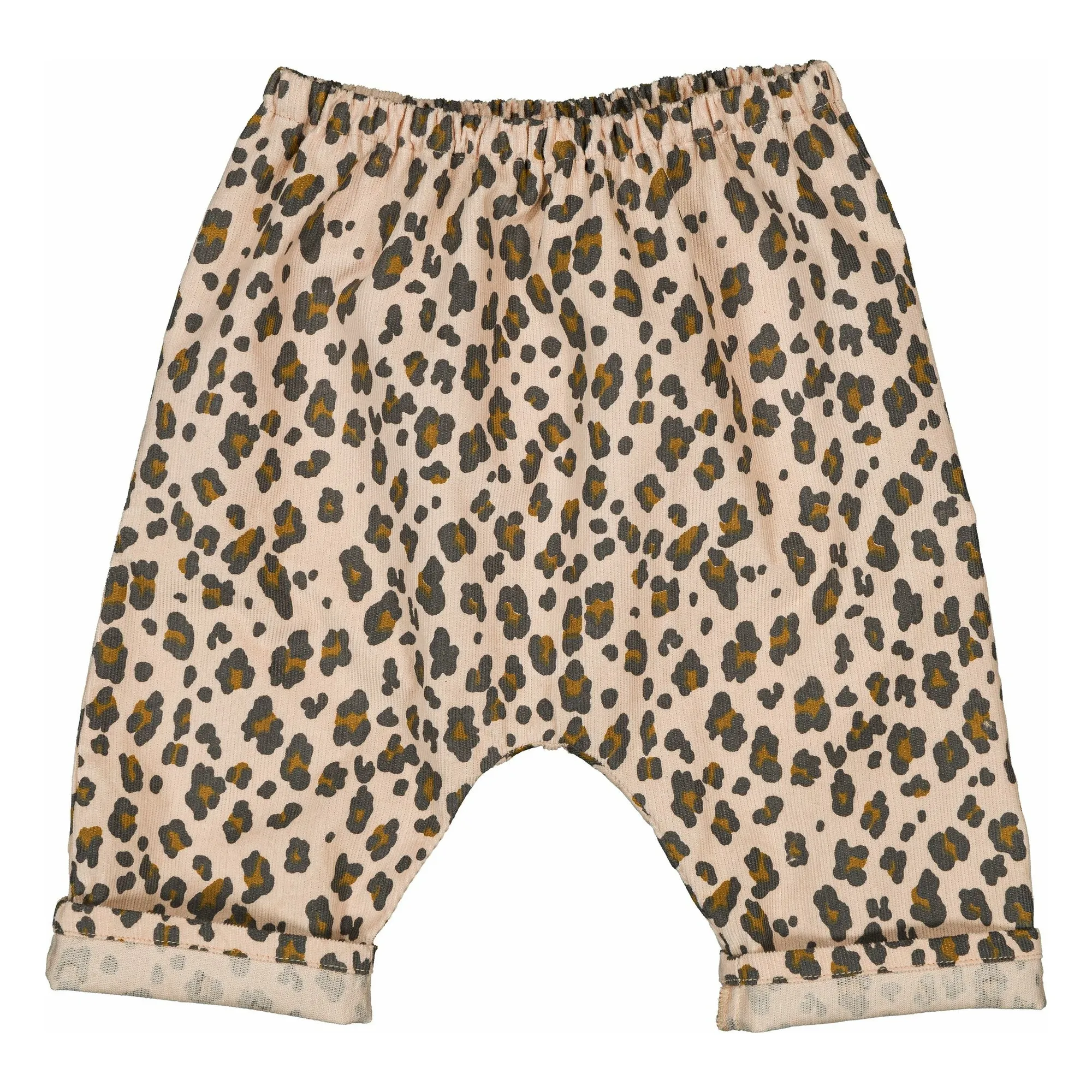 Louis Louise Leopard Saroual Jungle