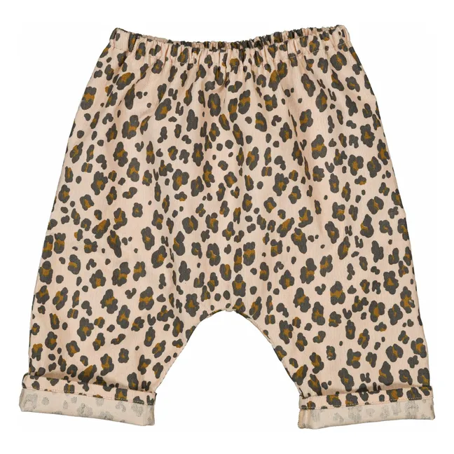 Saroual de la jungla | Leopardo