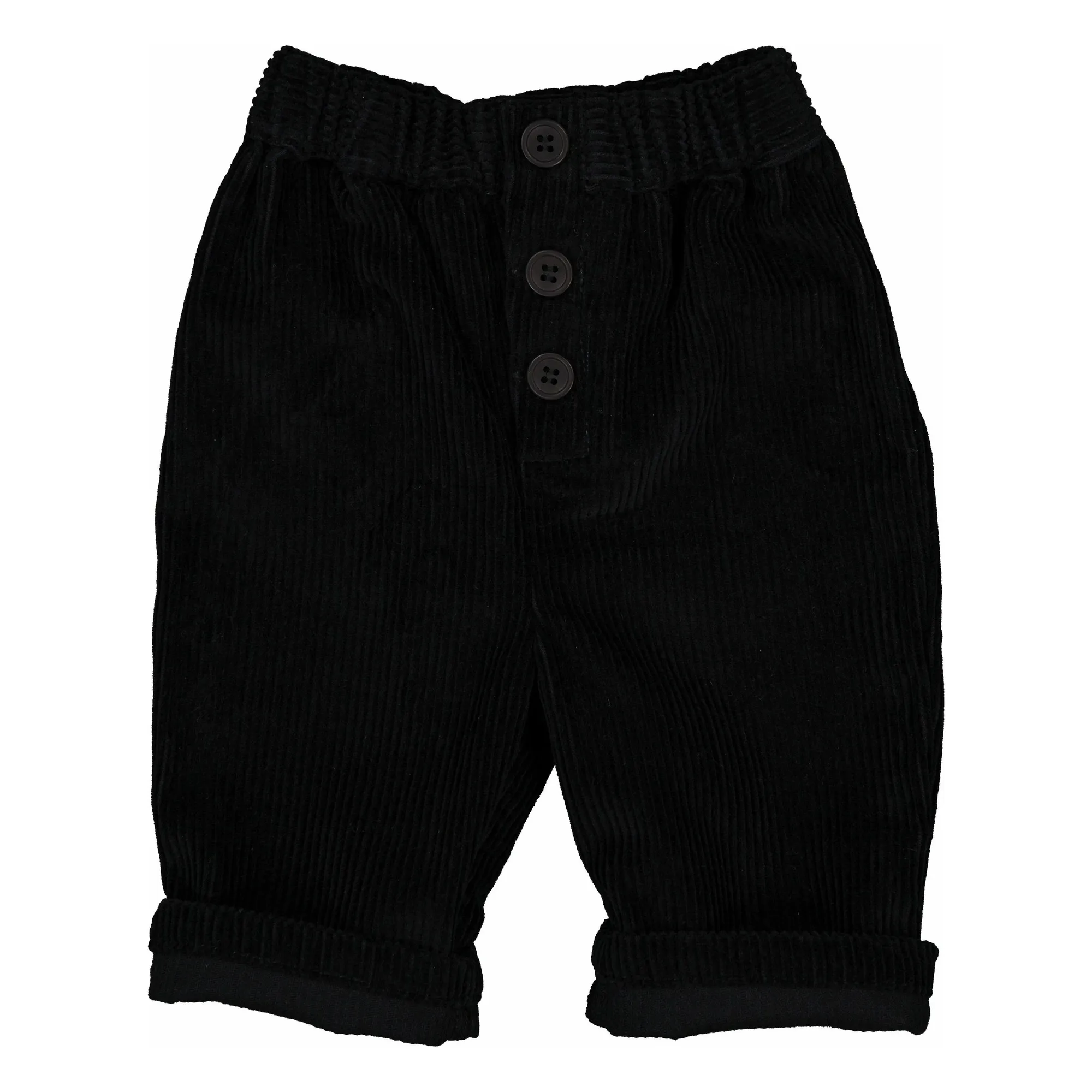 Louis Louise Black Jakarta Pants