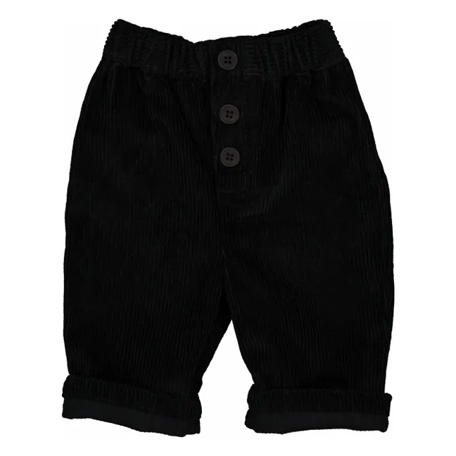 Pantalon Jakarta | Noir