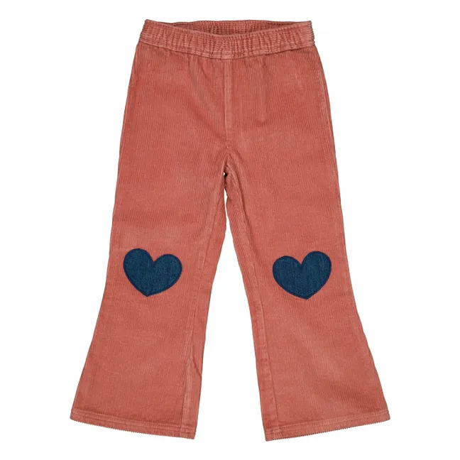 Pantalon Holly | Blush