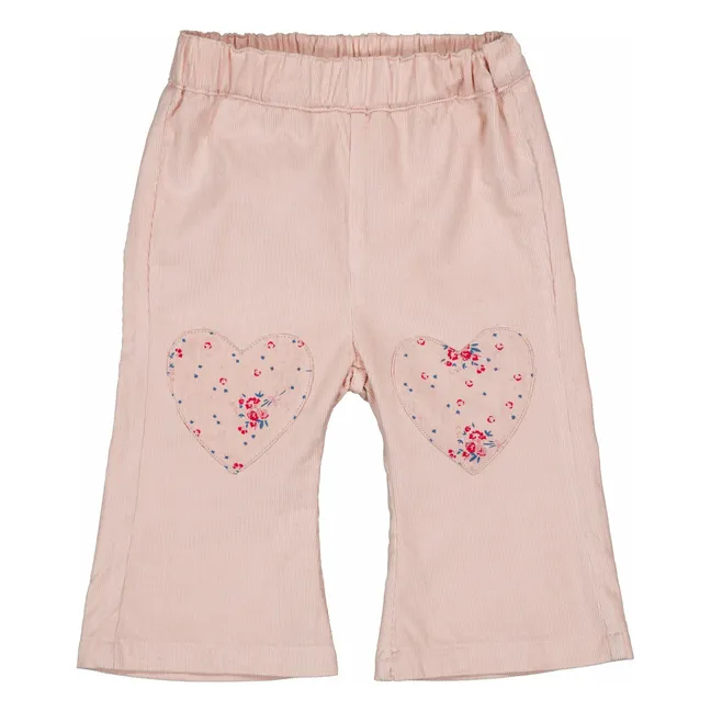 Holly Mini Hose | Rosa