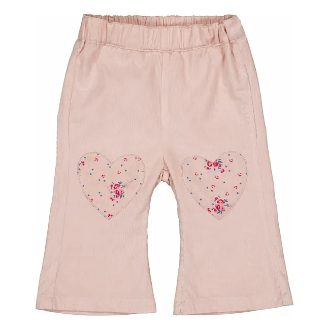 Pantalon Holly Mini | Rose