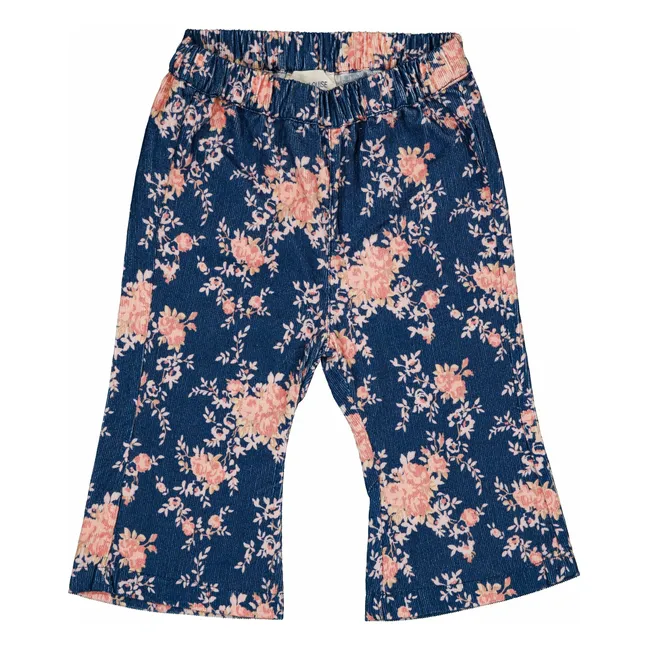 Pantalon Holly Mini | Bleu marine