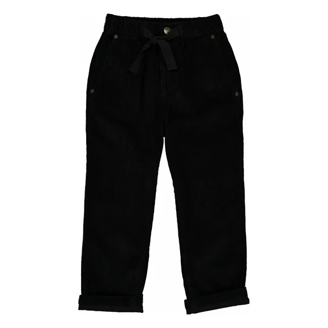 Pantalon Dakar | Noir