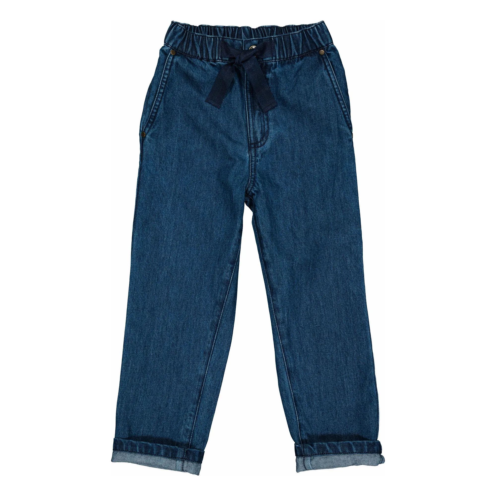 Louis Louise Denim Dakar Pants