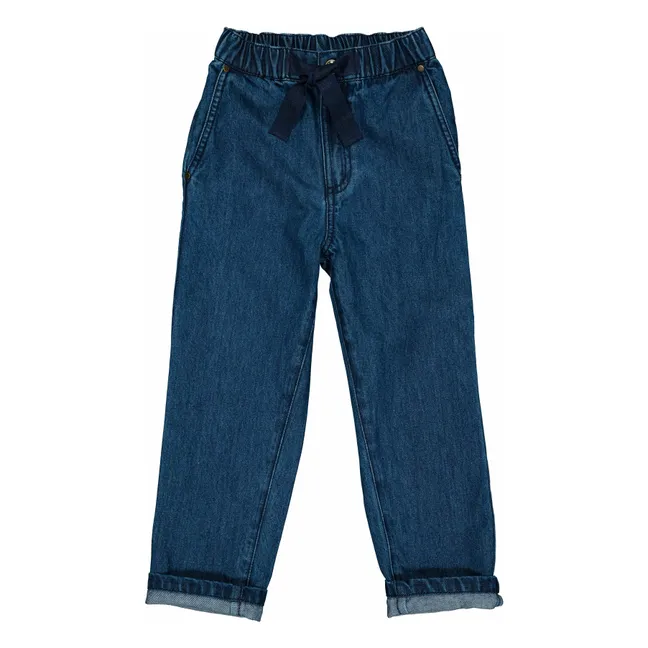 Pantalon Dakar | Denim