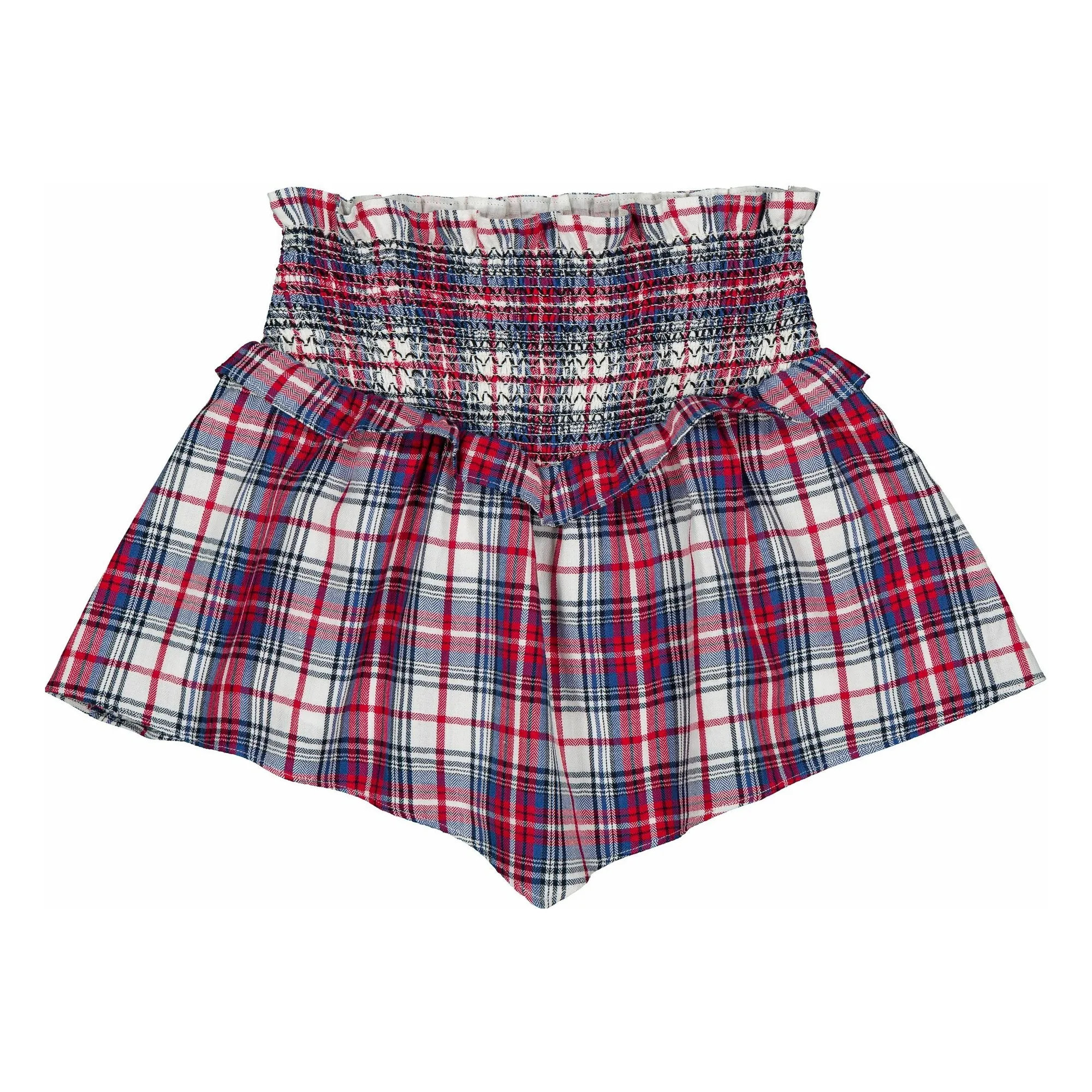 Louis Louise Red Lira Skirt