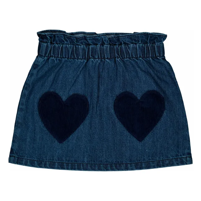 Jupe Teacher | Denim