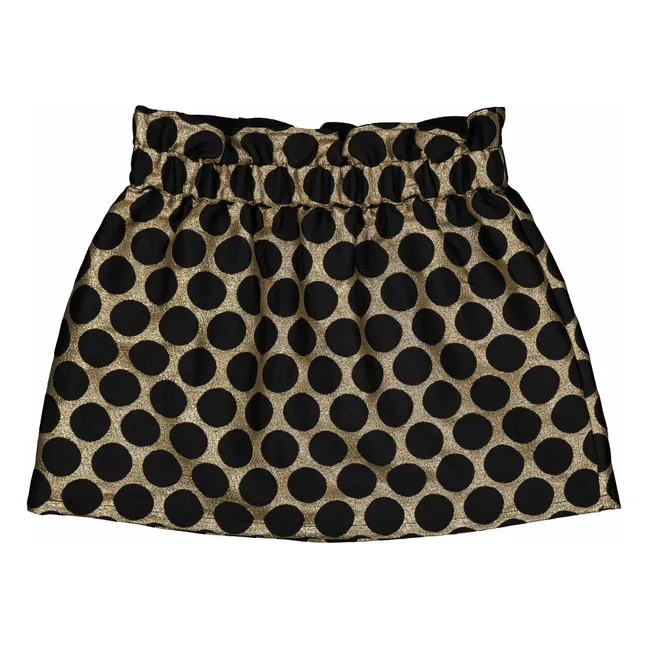 Zippa skirt | Black