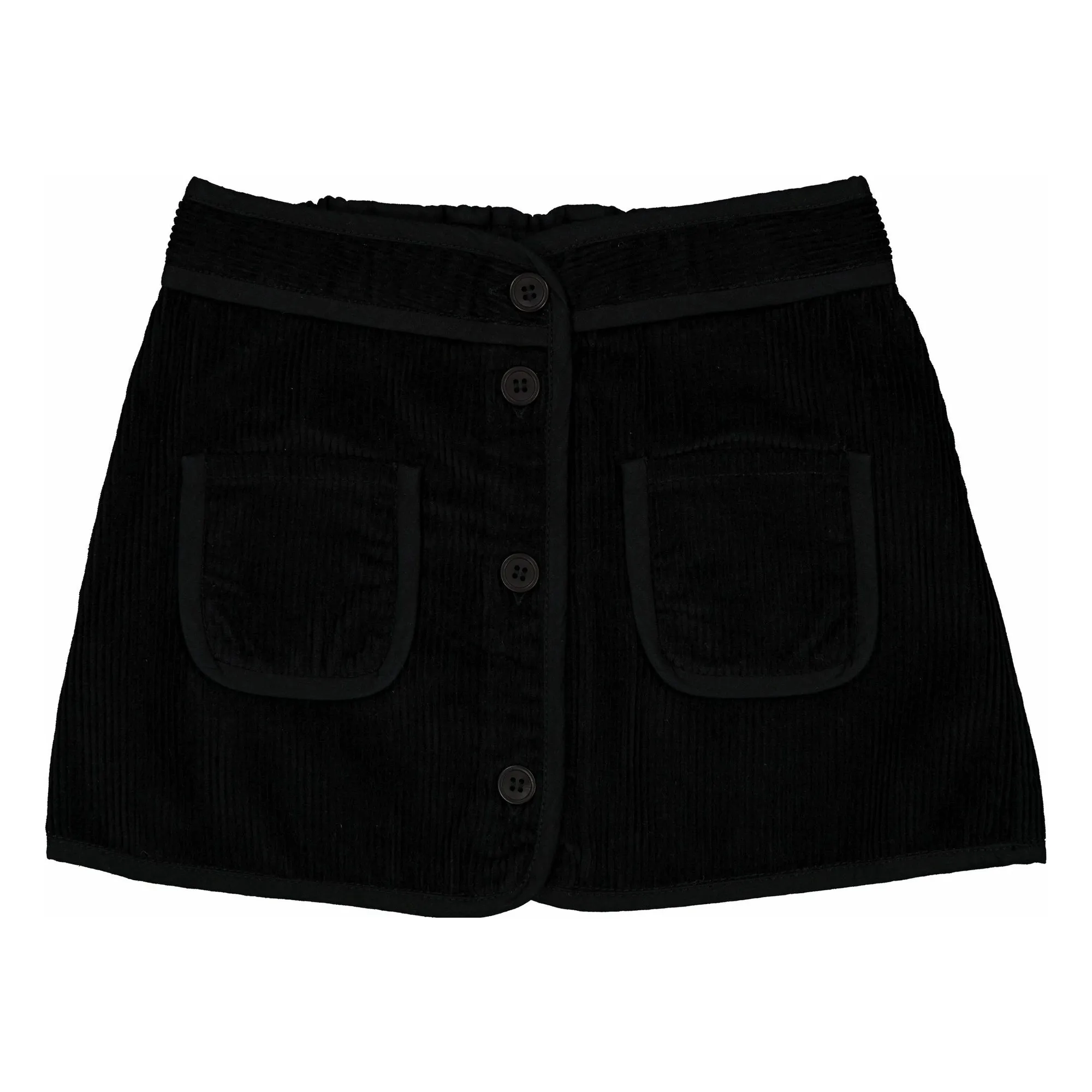 Louis Louise Black Biba Skirt