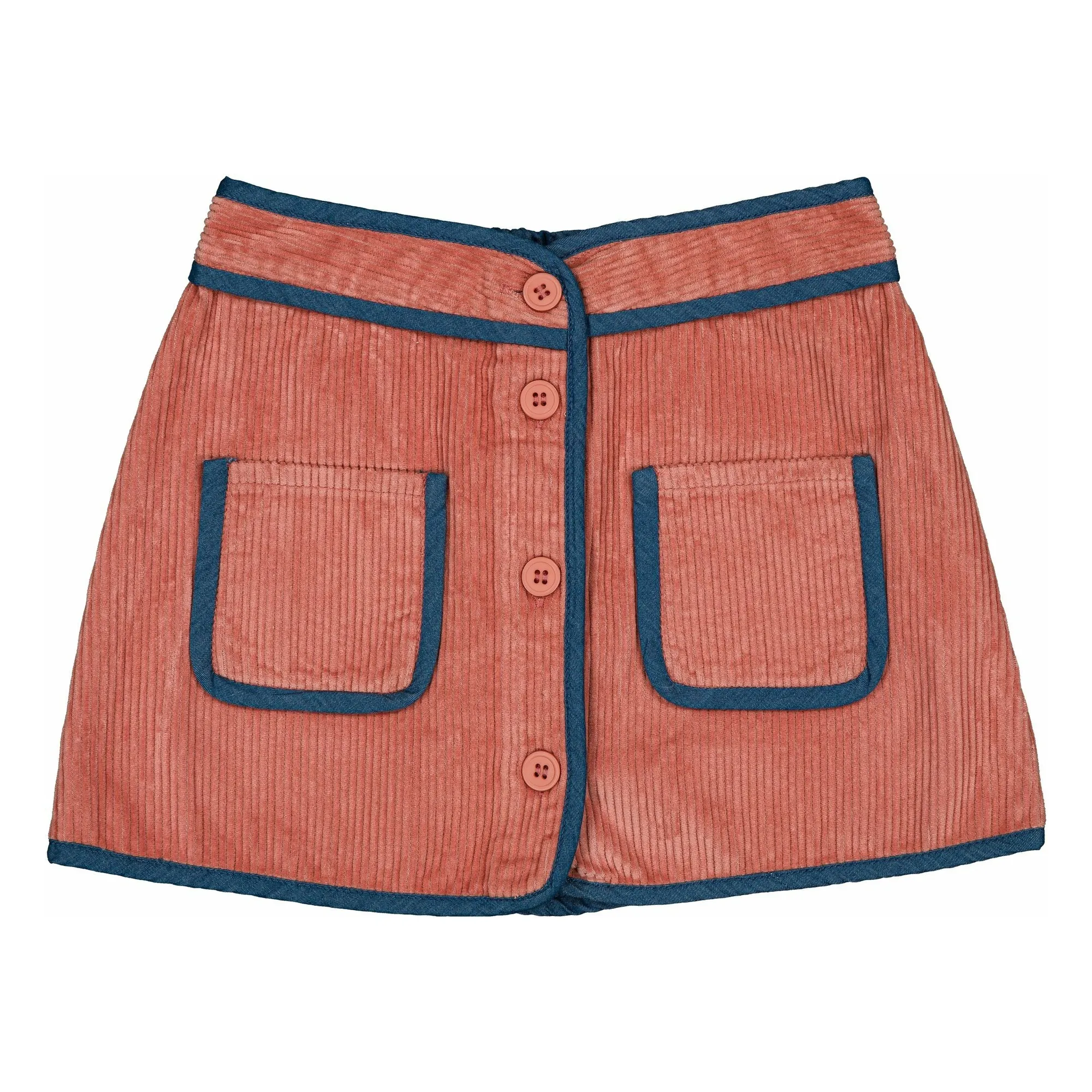 Louis Louise Blush Biba Skirt