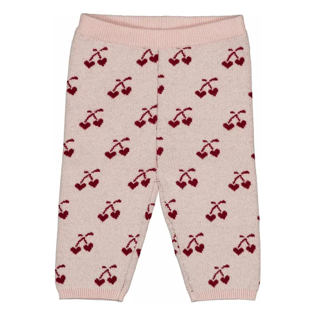 Legging Smile | Pink
