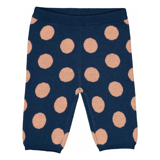 Legging Smile | Navy blue