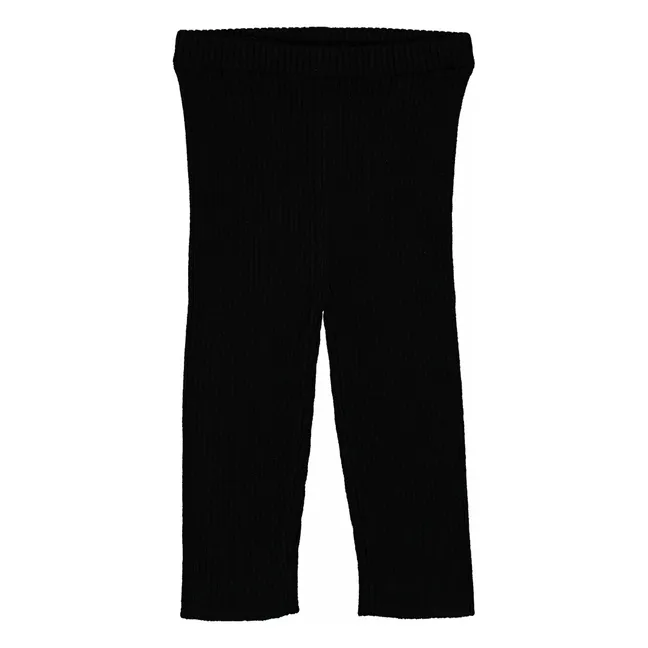 Legging Chat | Noir