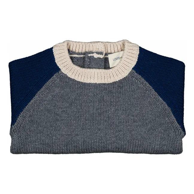 Rupert Mini sweater | Grey