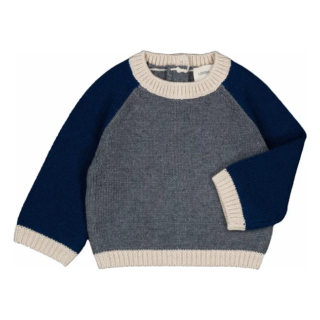 Rupert Mini sweater | Grey