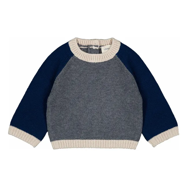 Rupert Mini sweater | Grey