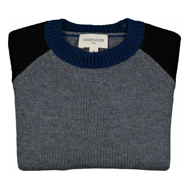 Rupert sweater | Grey