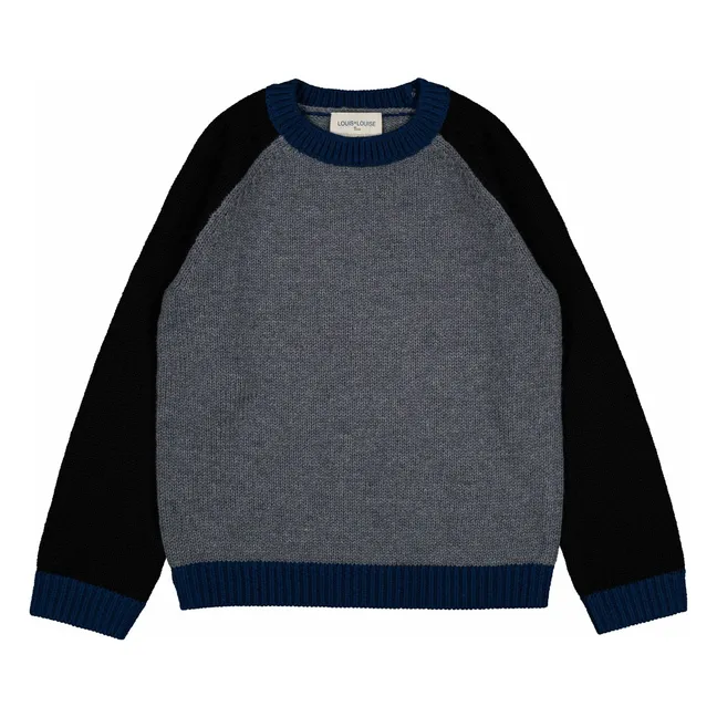 Rupert sweater | Grey