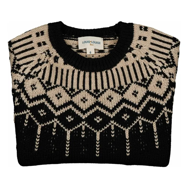 Robert sweater | Black