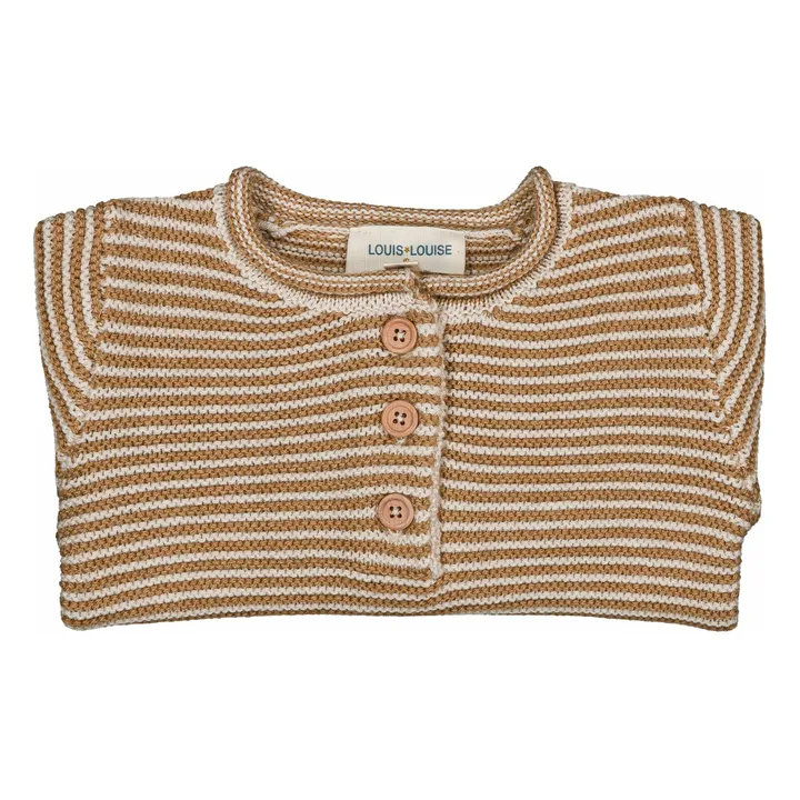 Jersey Reda | Beige- Imagen del producto n°2