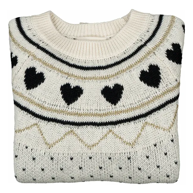 Elia sweater | Cream