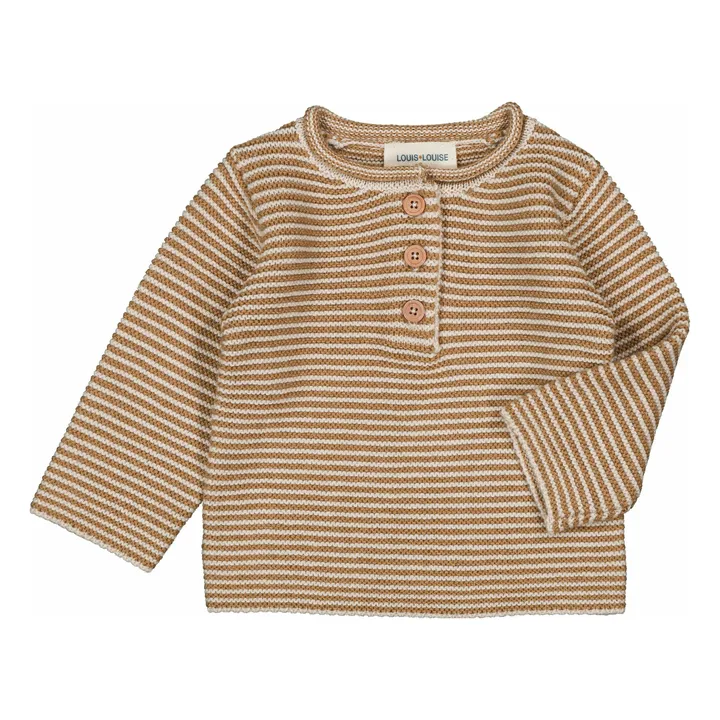 Jersey Reda | Beige- Imagen del producto n°1
